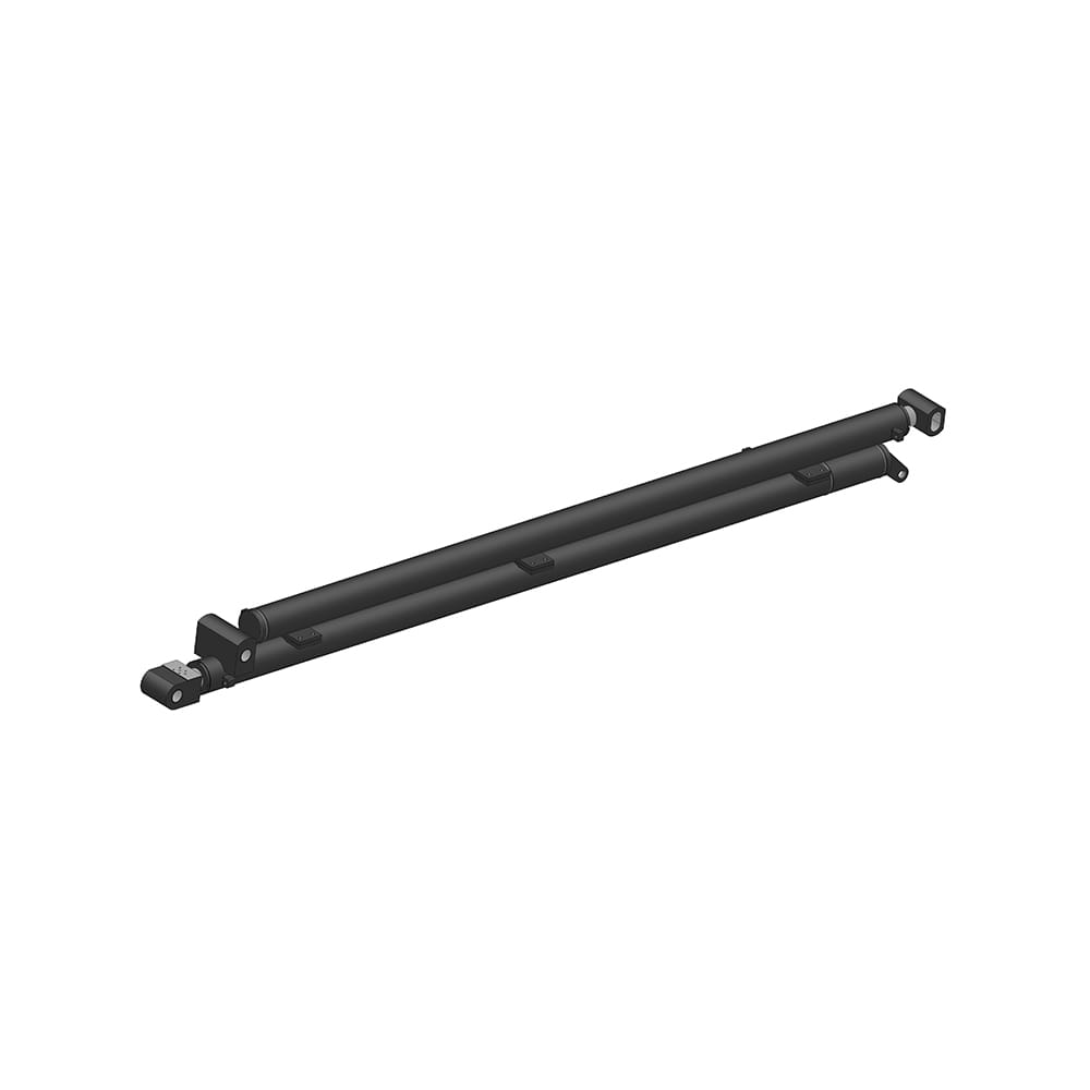 Tow Truck Hydraulic Lifting Boom Telescopic Cylinder