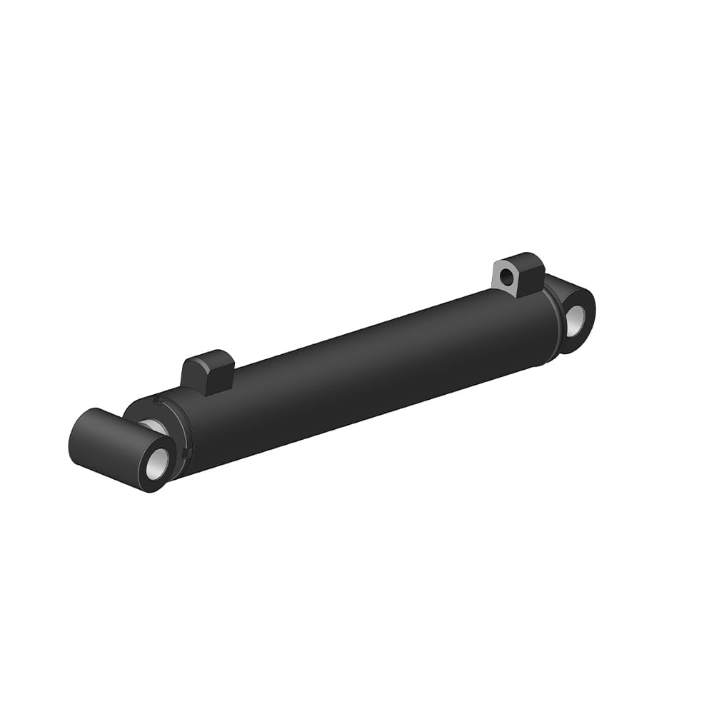 Tow Truck Platform Hidraulik Luffing Cylinder