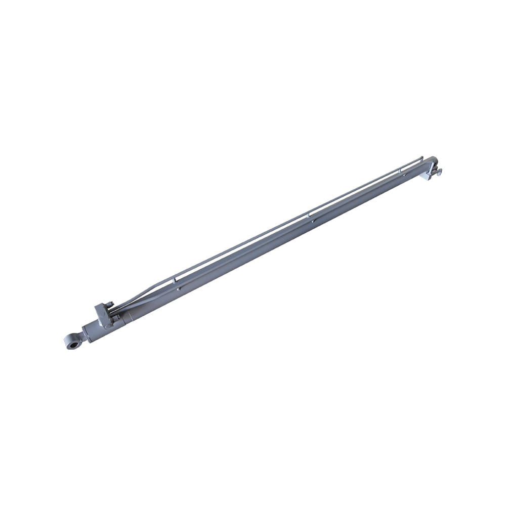 Silinder horizontal hidrolik crane truk