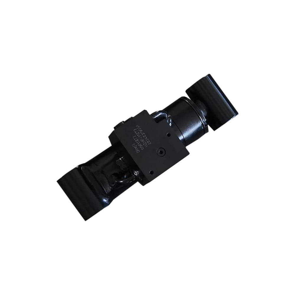 Silinder mengambang platform hidrolik gunting gunting